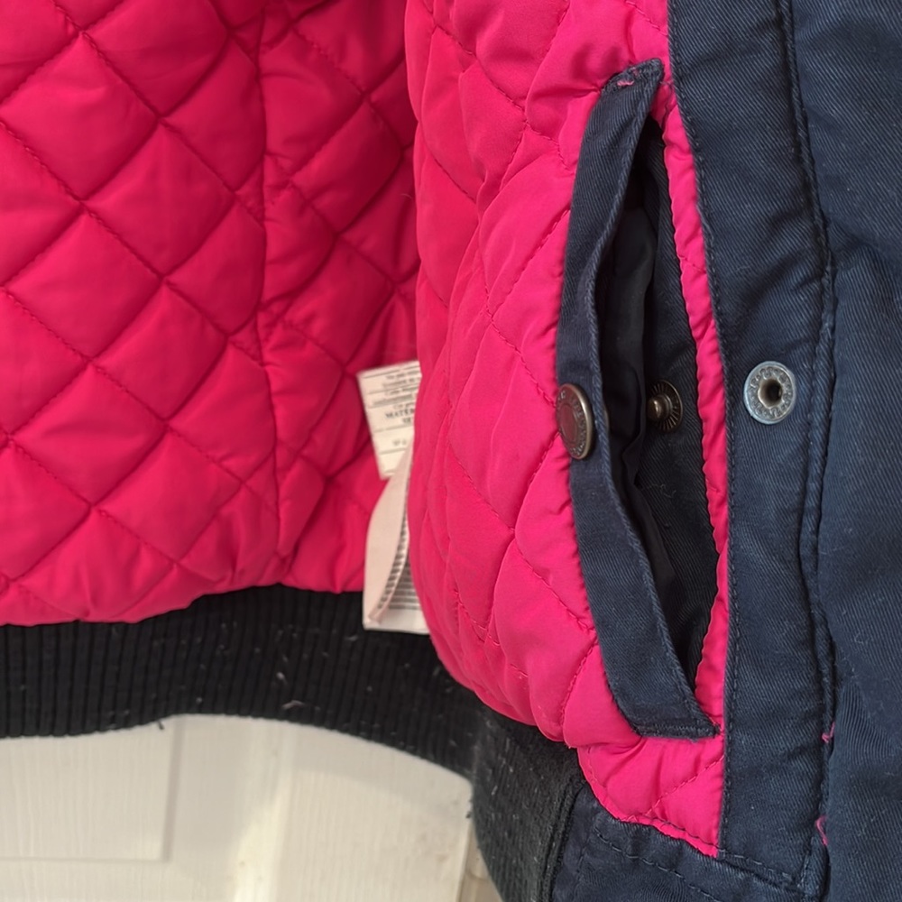 Abercrombie & Fitch Jacket! Size Small! 🥰 - Picture 10 of 11